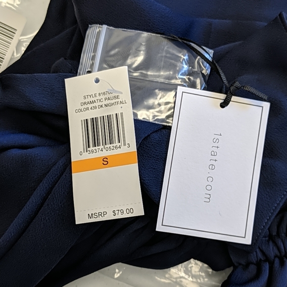 Dramatic Pause top - Picture 3 of 3